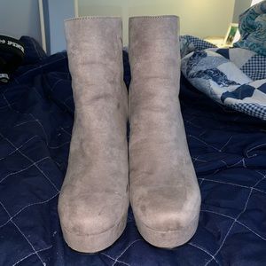 Call It Spring booties